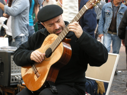 San Telmo - La Defensa