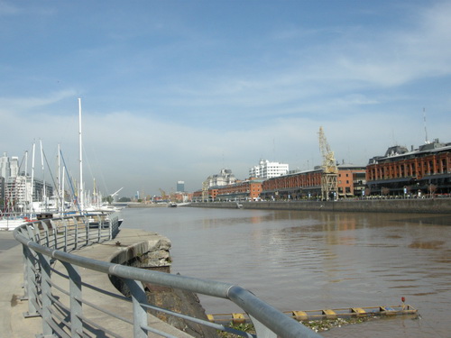 Retiro - Puerto Madero