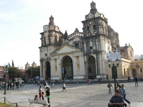 La Mezquita