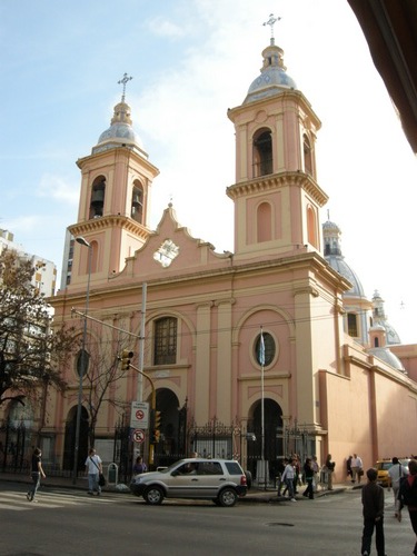 Basilica de Santo Domingo