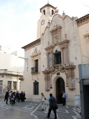 Colegio Nacional de Monserrat